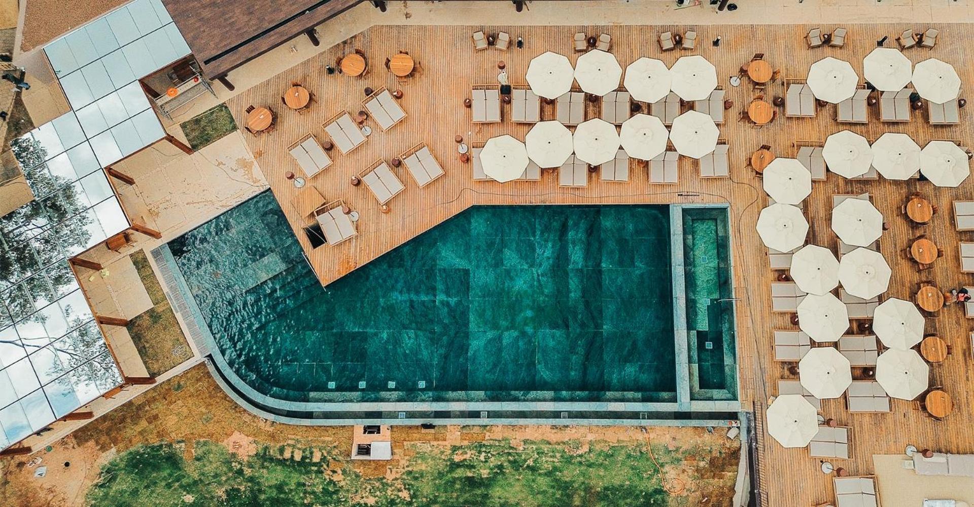 Clara Arte Hotel Brumadinho Buitenkant foto
